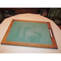 Vintage Portable Chalkboard/Black Board 2 Sided   223103230785